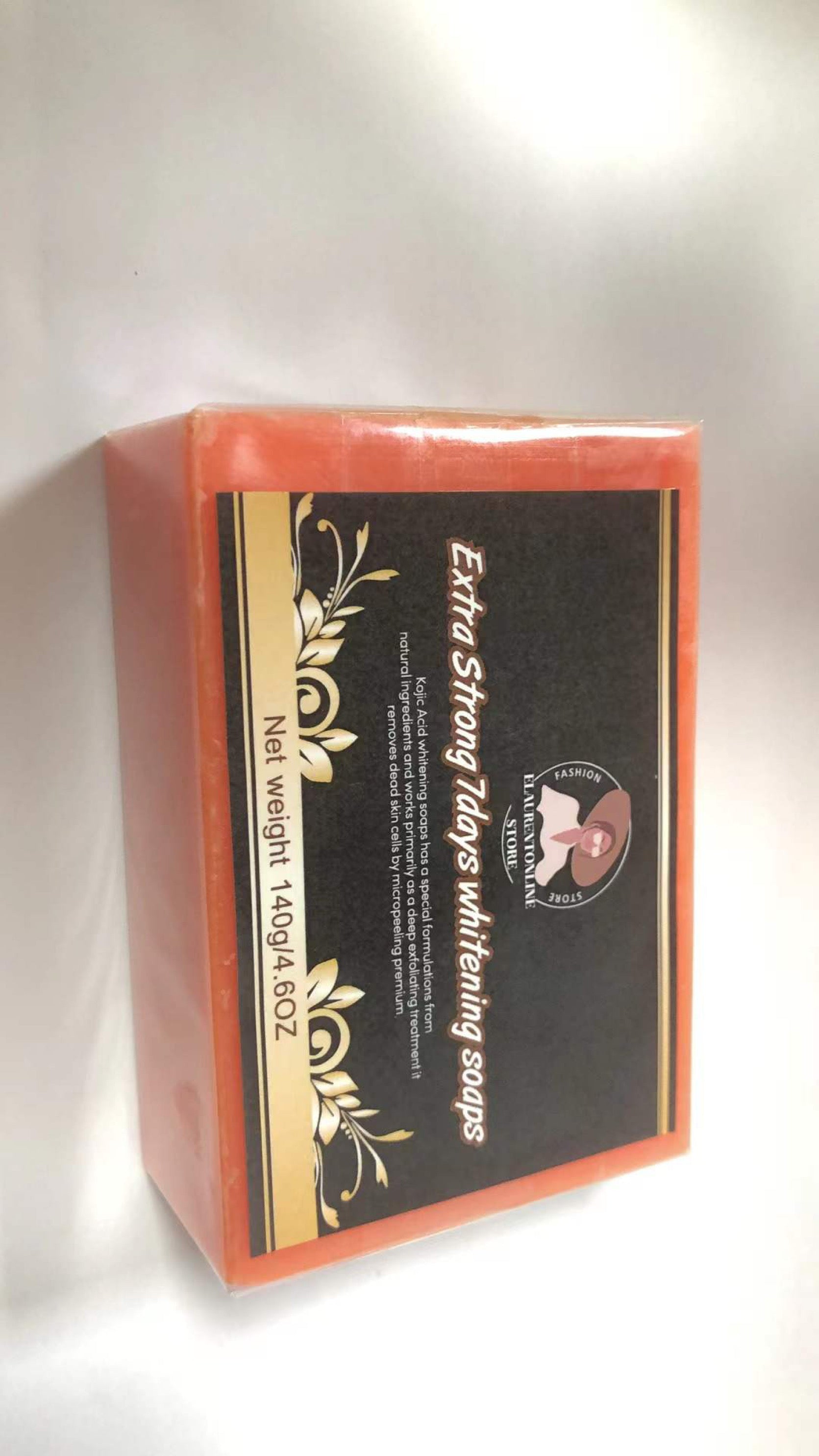 Extra Strong 7days Whitening Soap