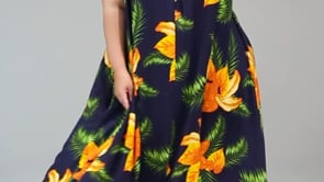 Vacay Bound Dress