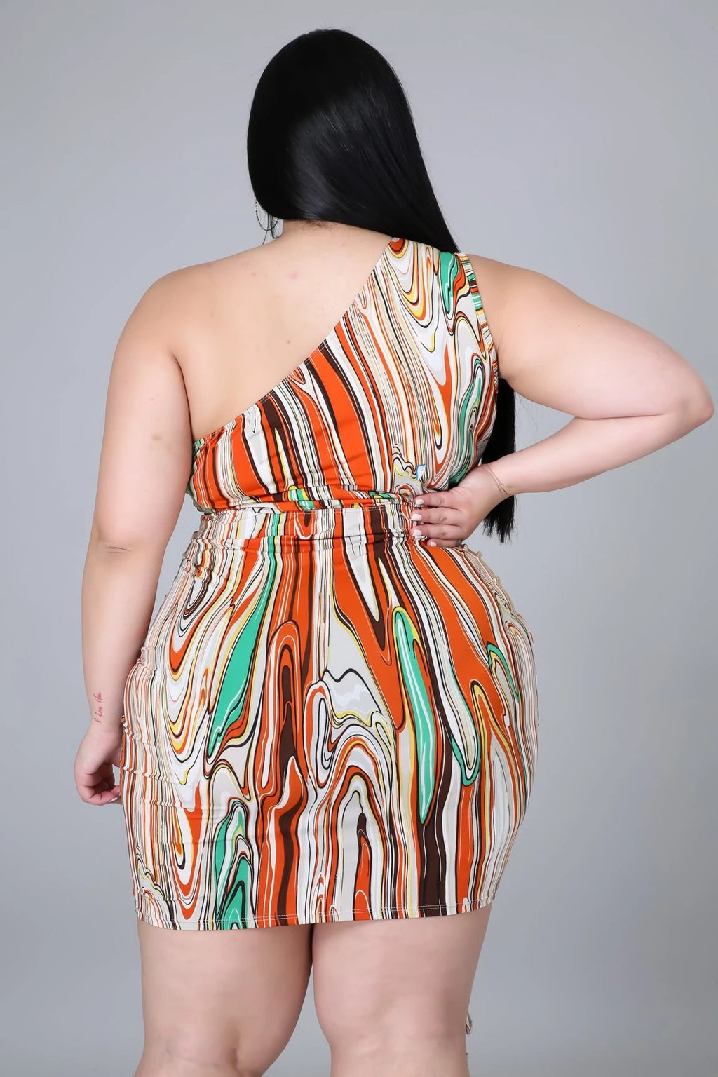 Crossed My Mind Dress