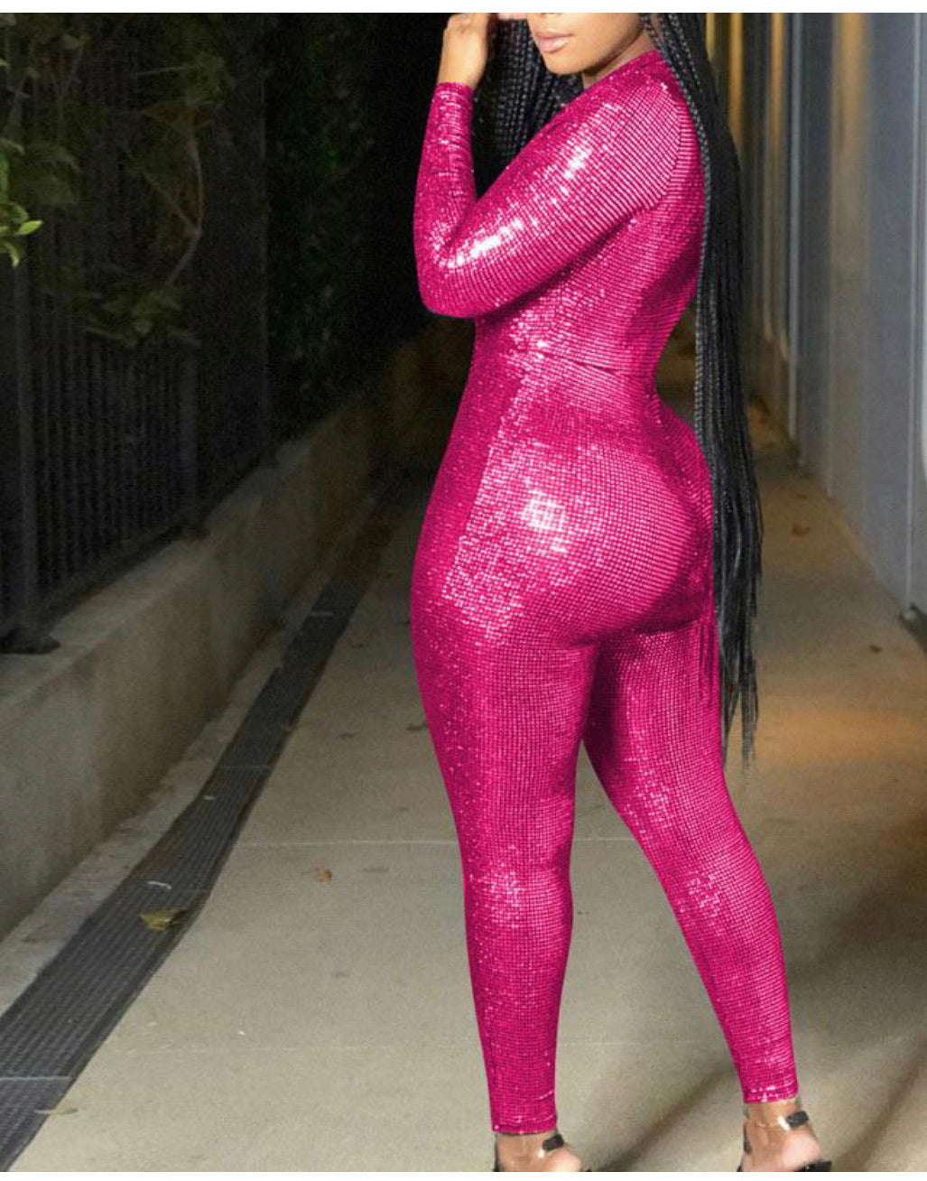 Bodycon Jumpsuit