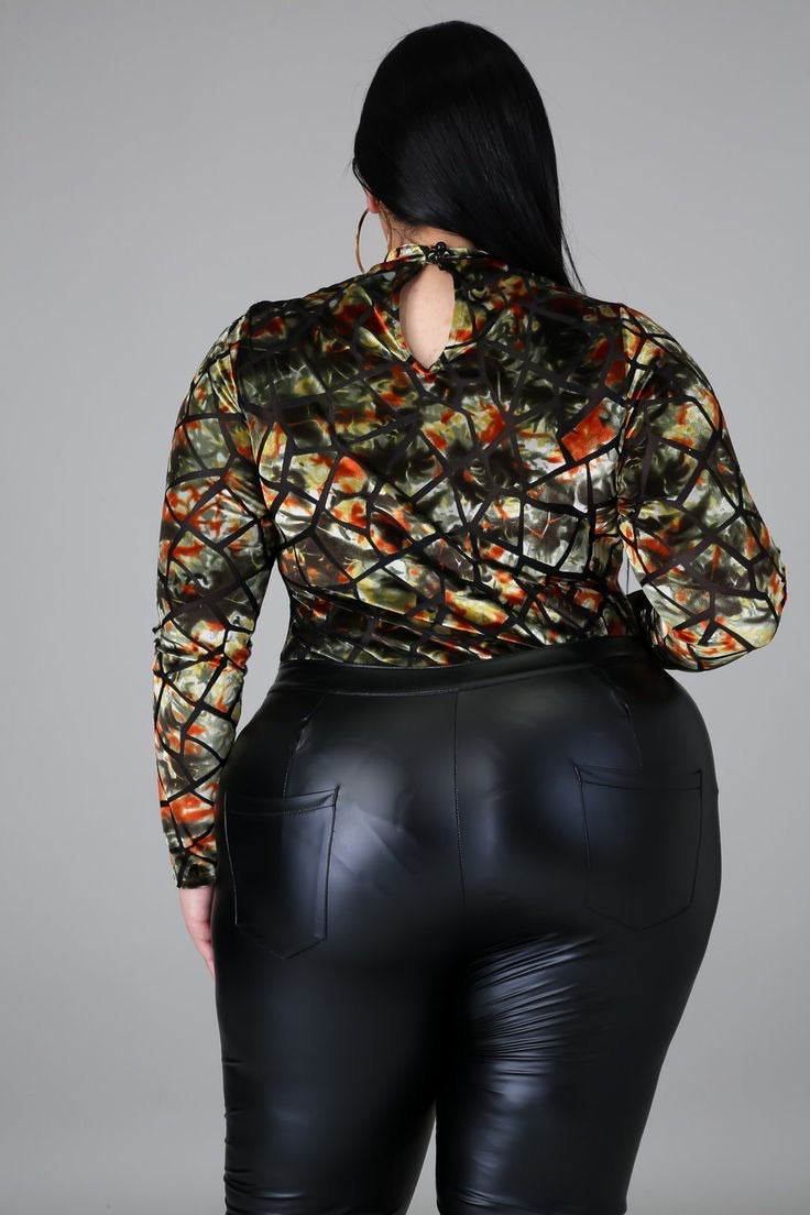Feel Free Bodysuit
