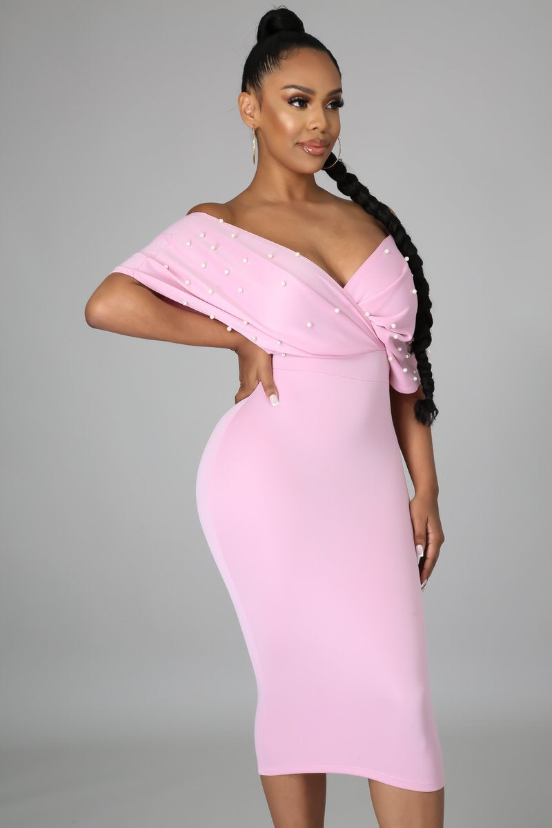 Our Date Night Dress