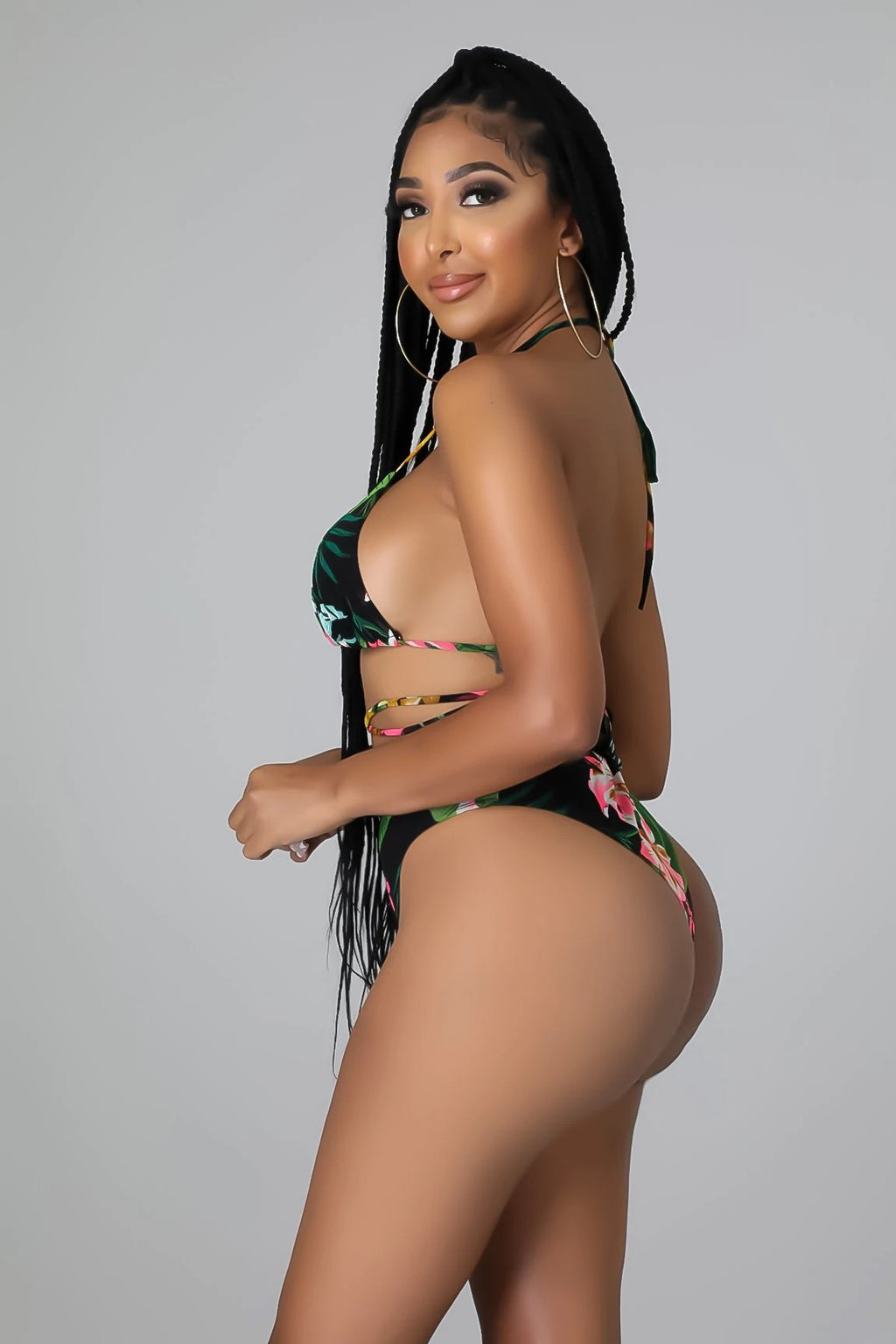 3pc Tulum Vacay Swim Set