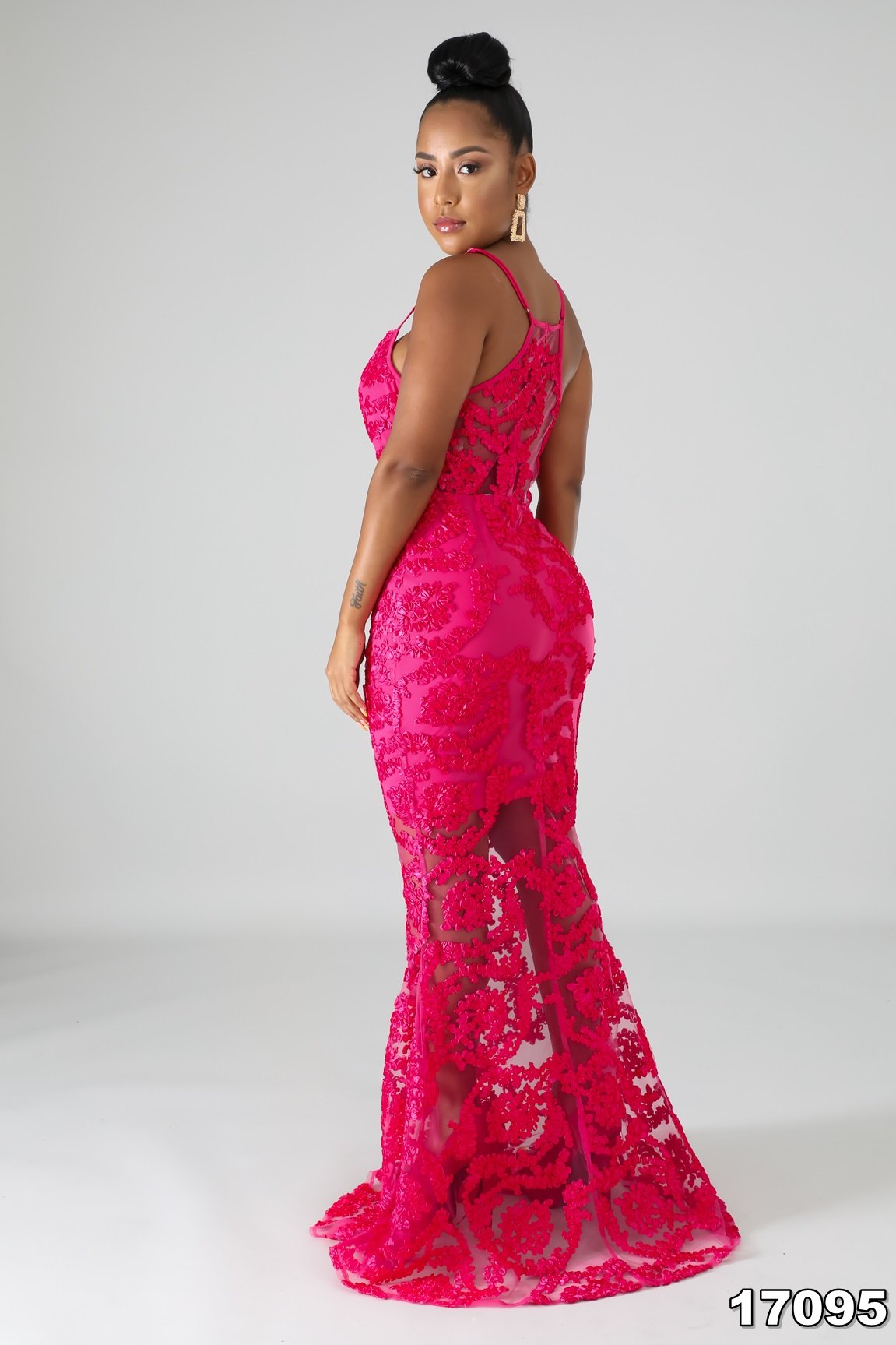Dancing All Night Dress