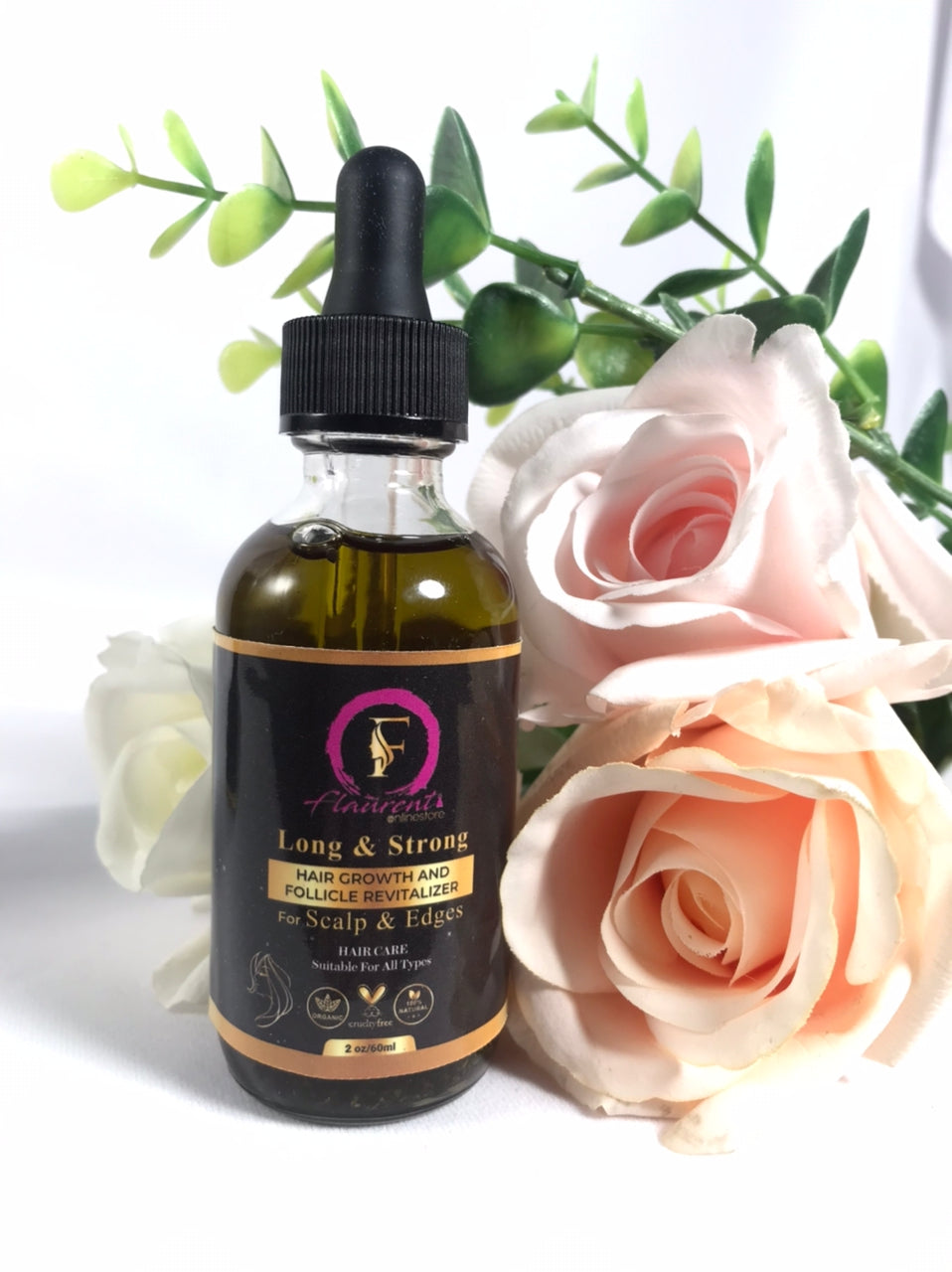 Hair Growth Oil