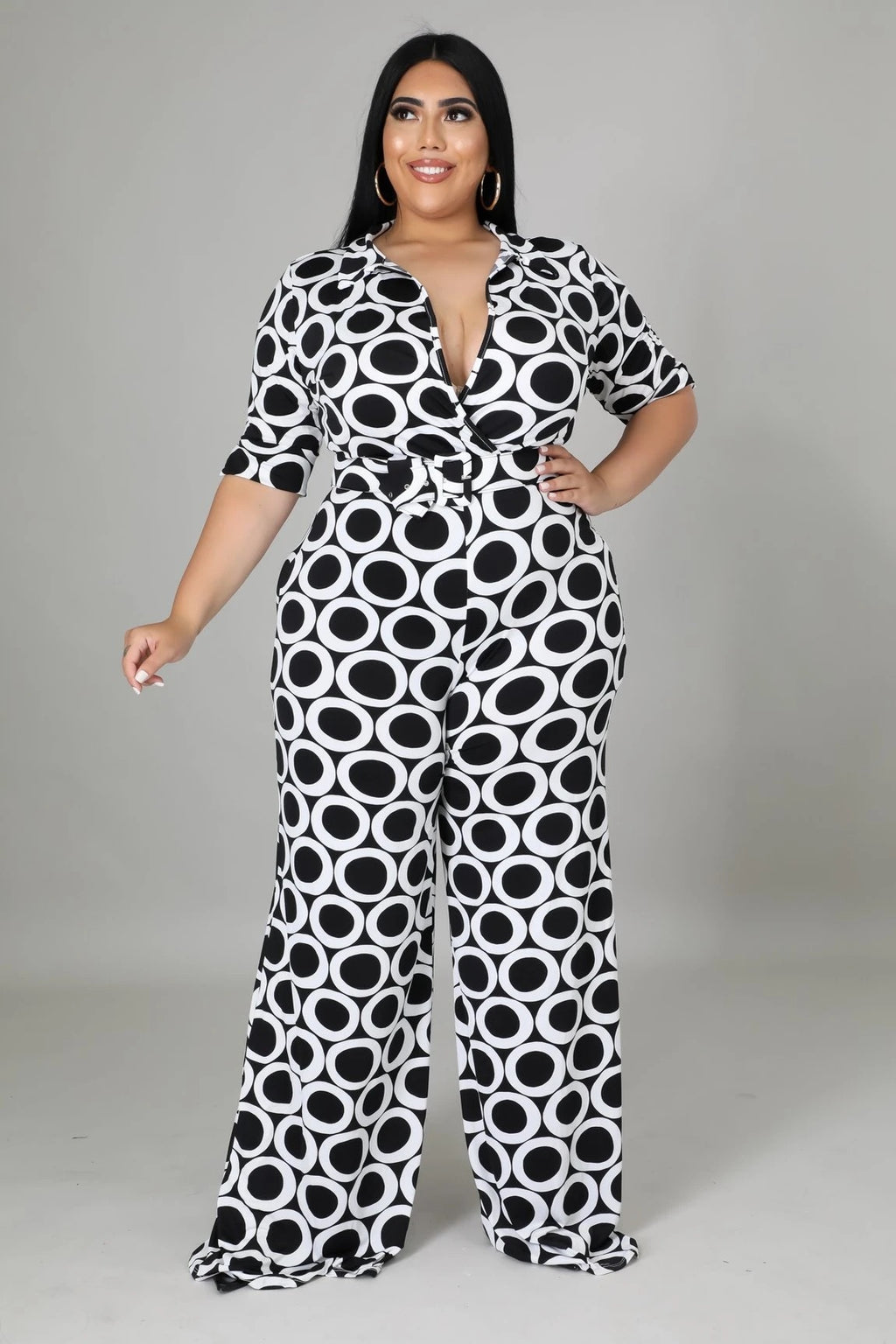 Back It Up Jumpsuit
