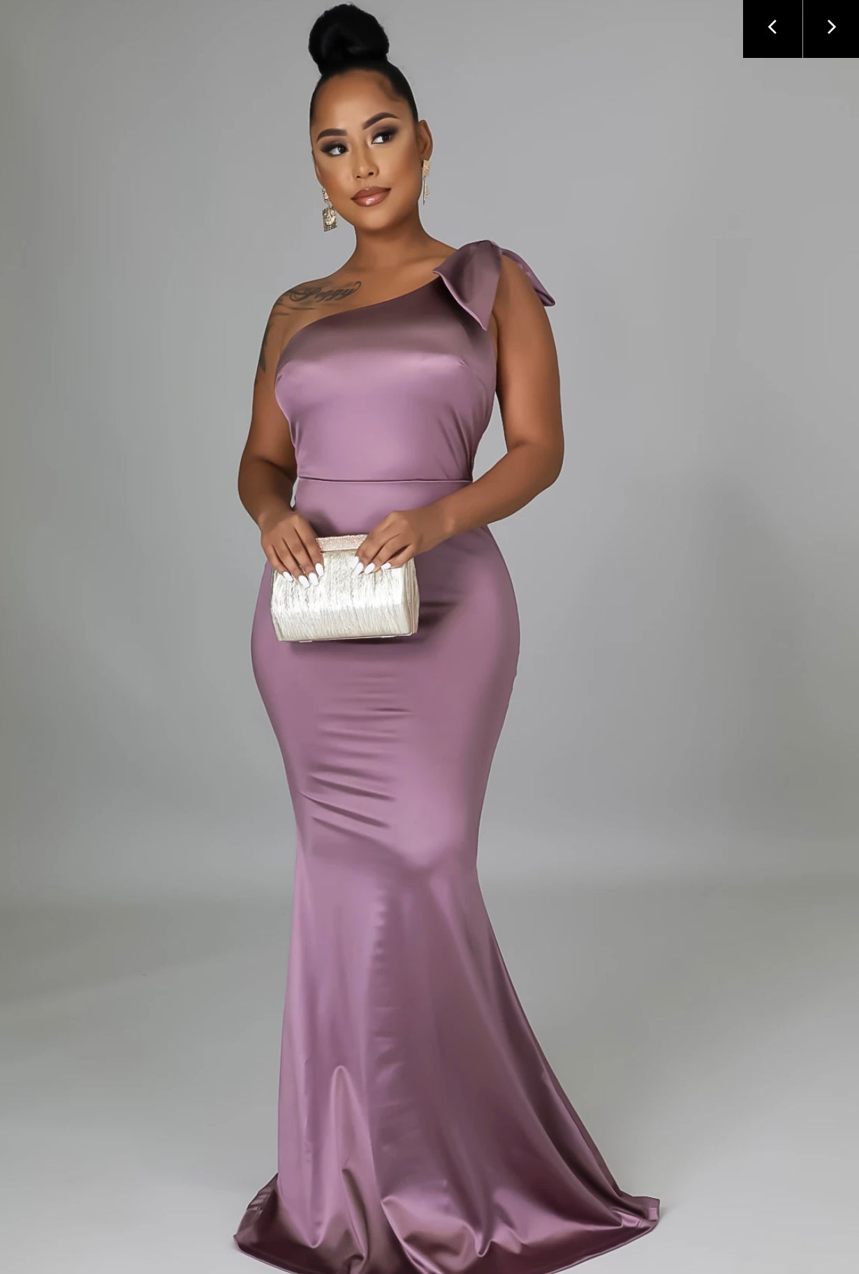 Grenada Gala Dress