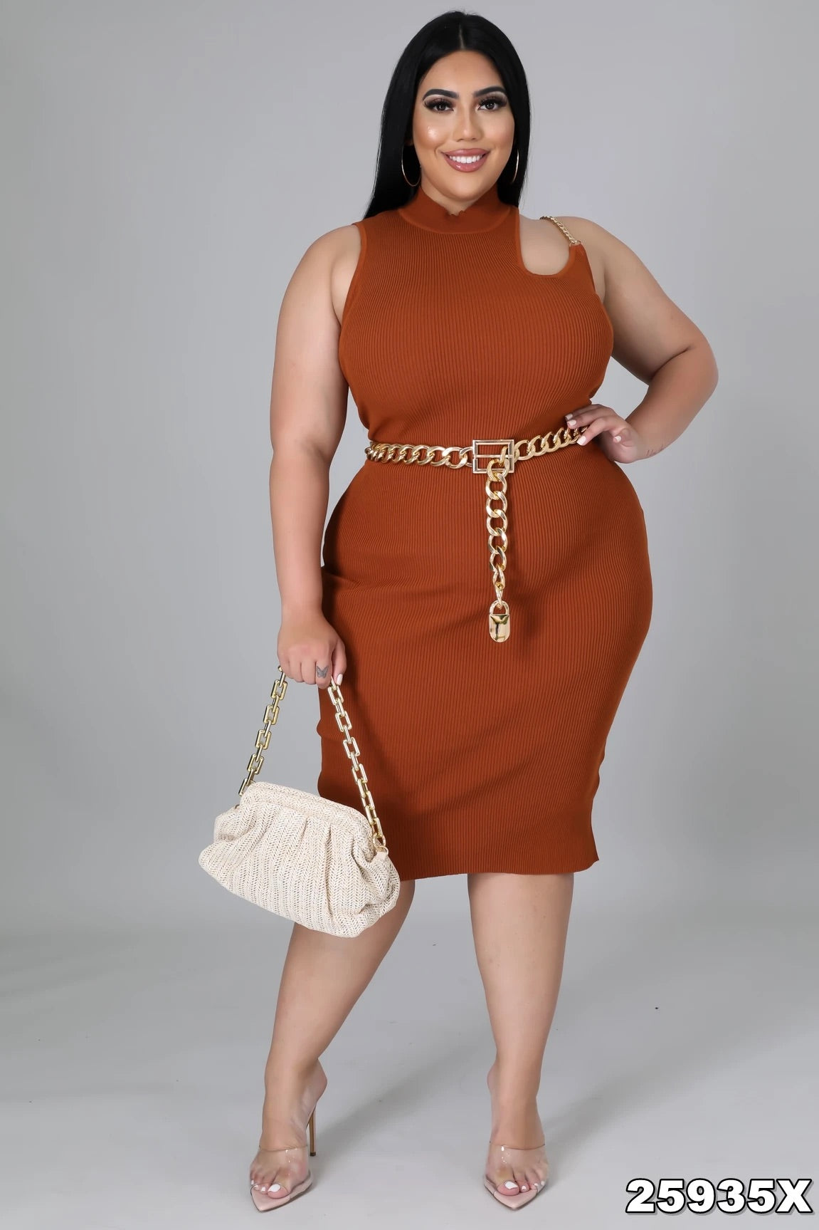 Classy Babe Dress