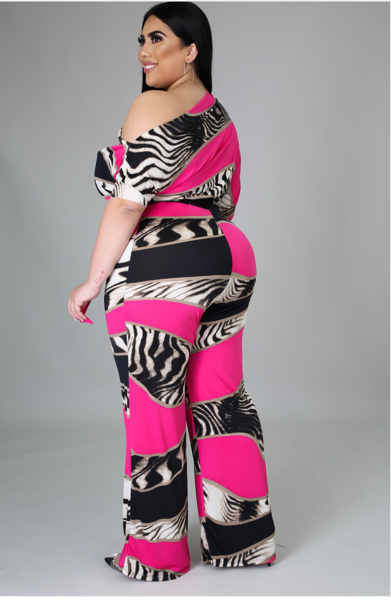 Tigress Jumpsuit