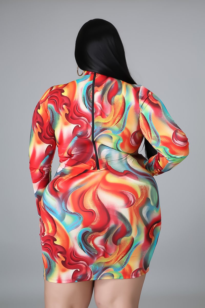 Vixen Girl Dress