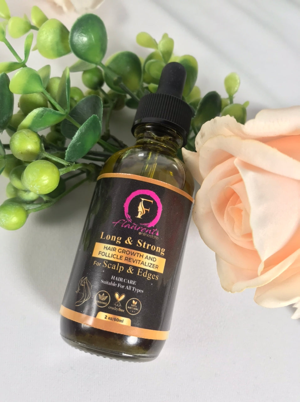 Hair Growth Oil