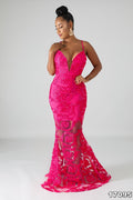 Dancing All Night Dress