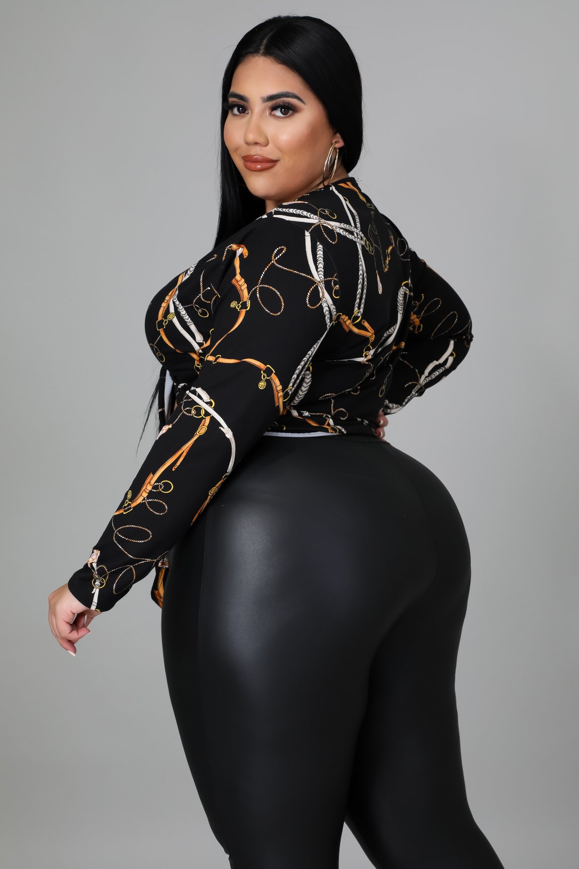 Secrets Nights Top