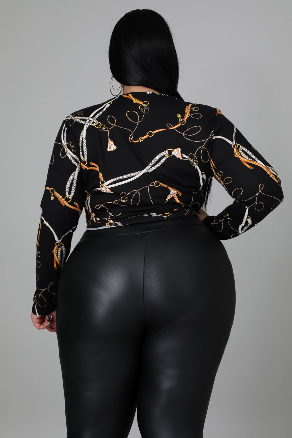 Secrets Nights Top