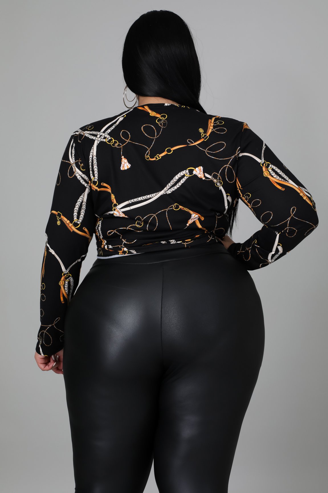 Secrets Nights Top