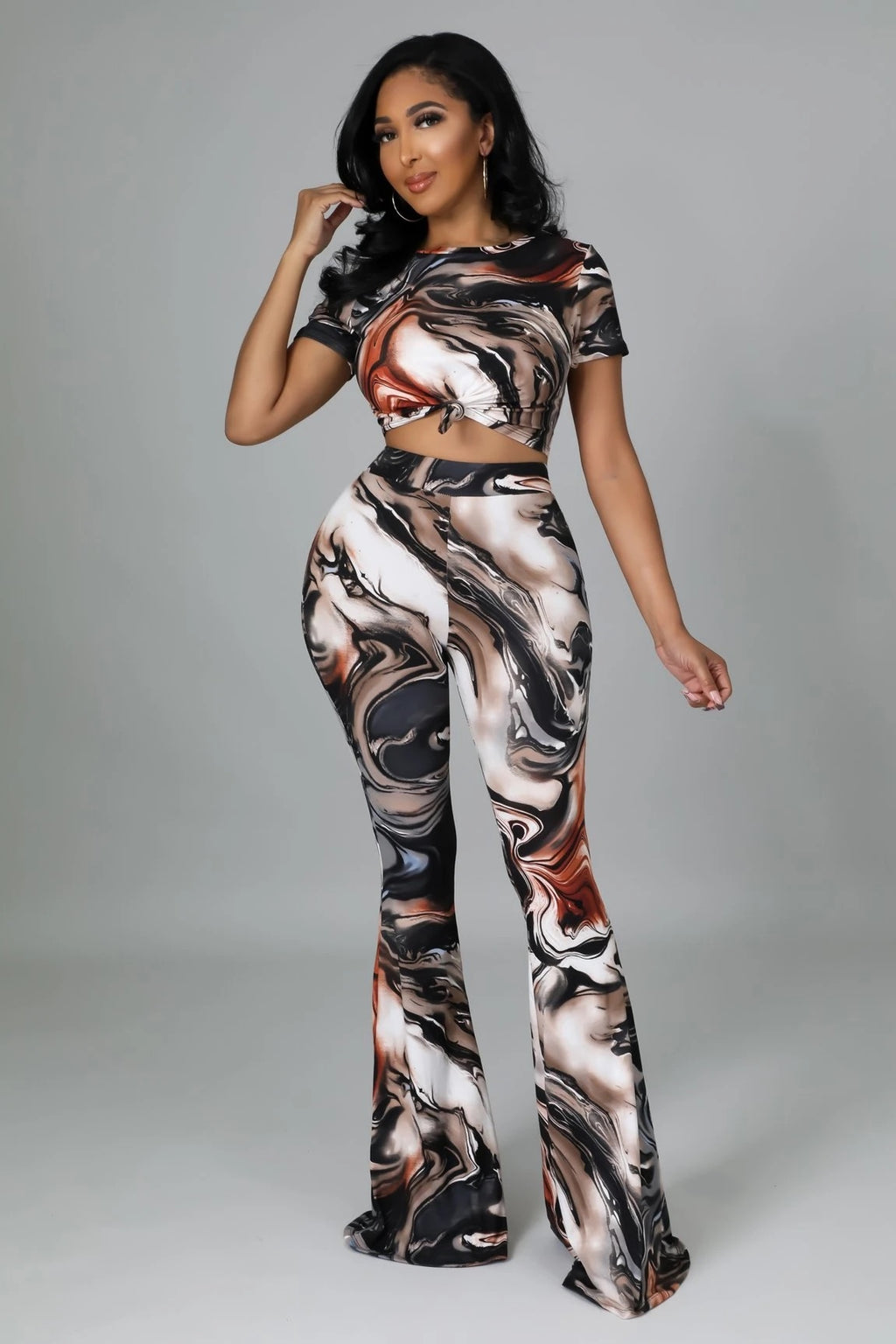 Bridgette Pant Set