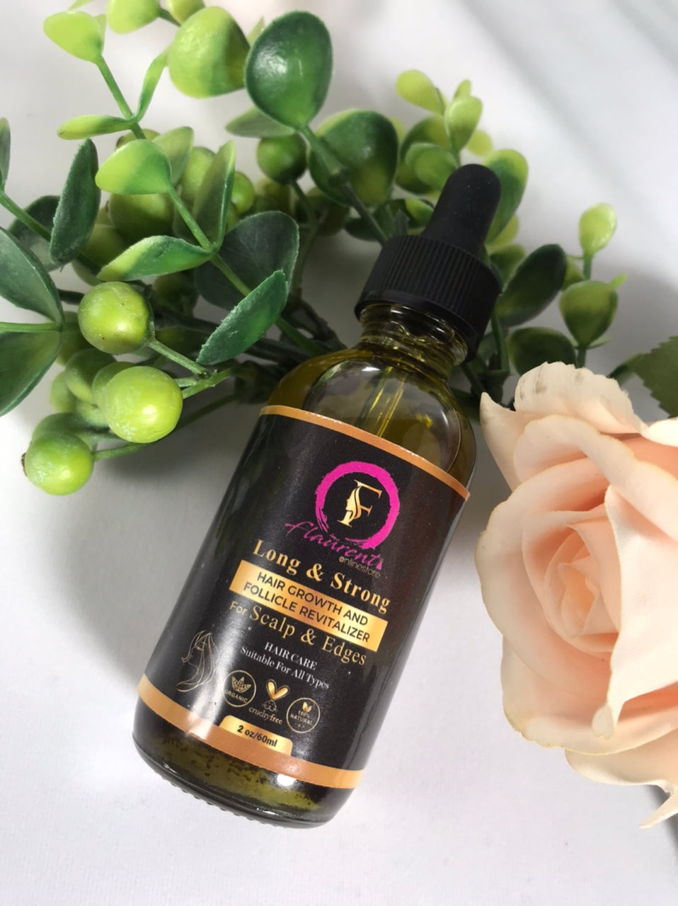 Hair Growth Oil