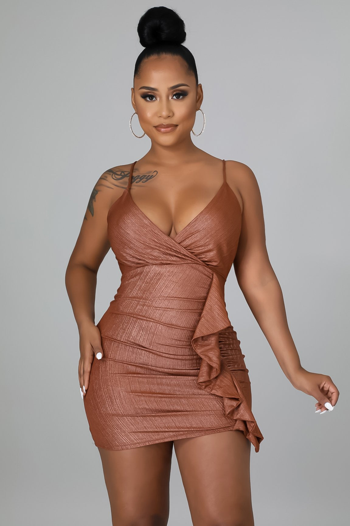 Guest List Dress