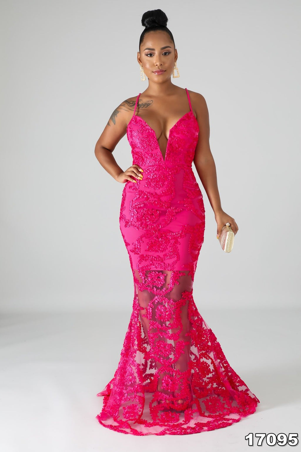Dancing All Night Dress