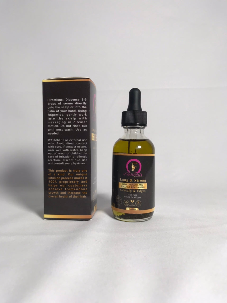 Hair Growth Oil