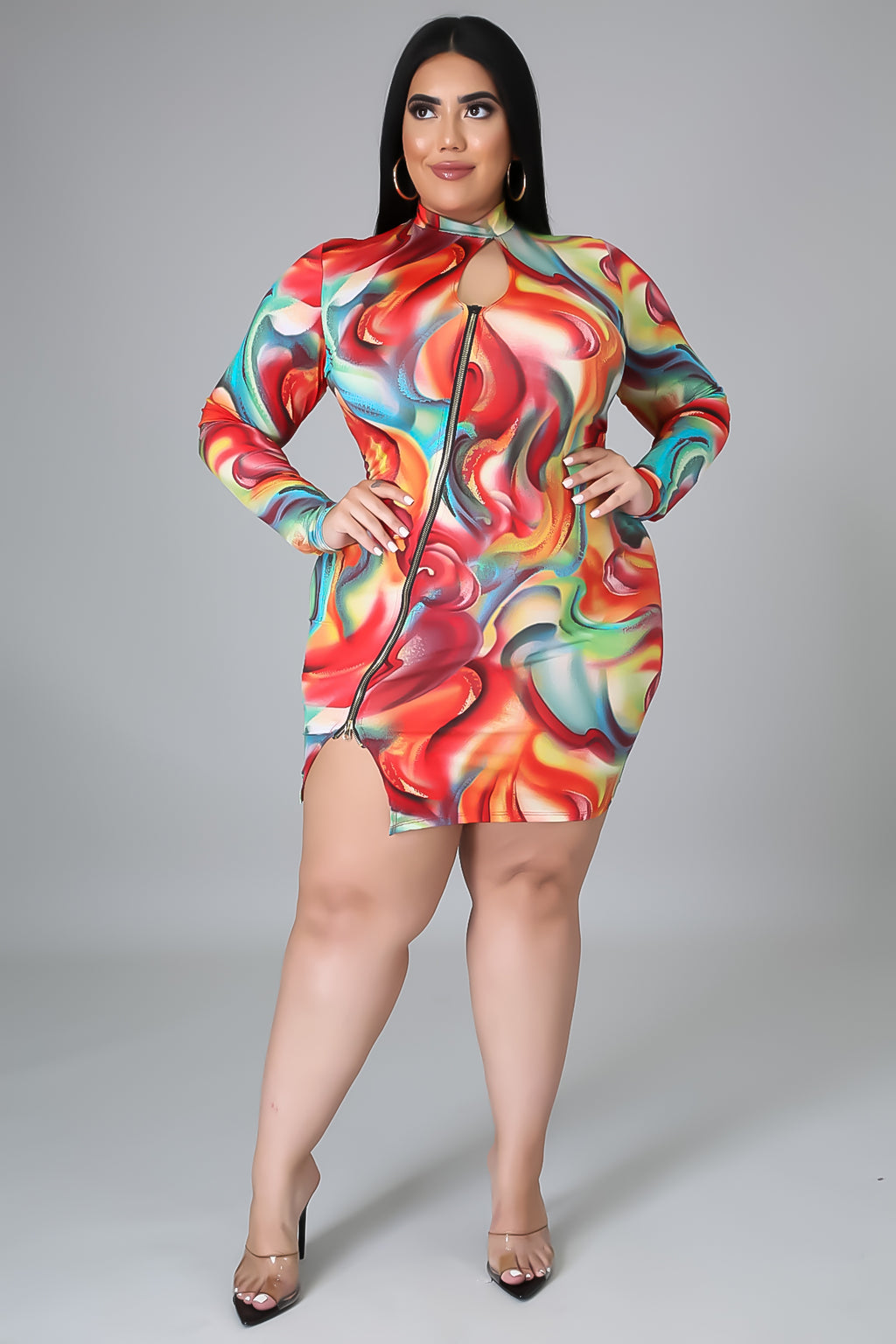 Vixen Girl Dress