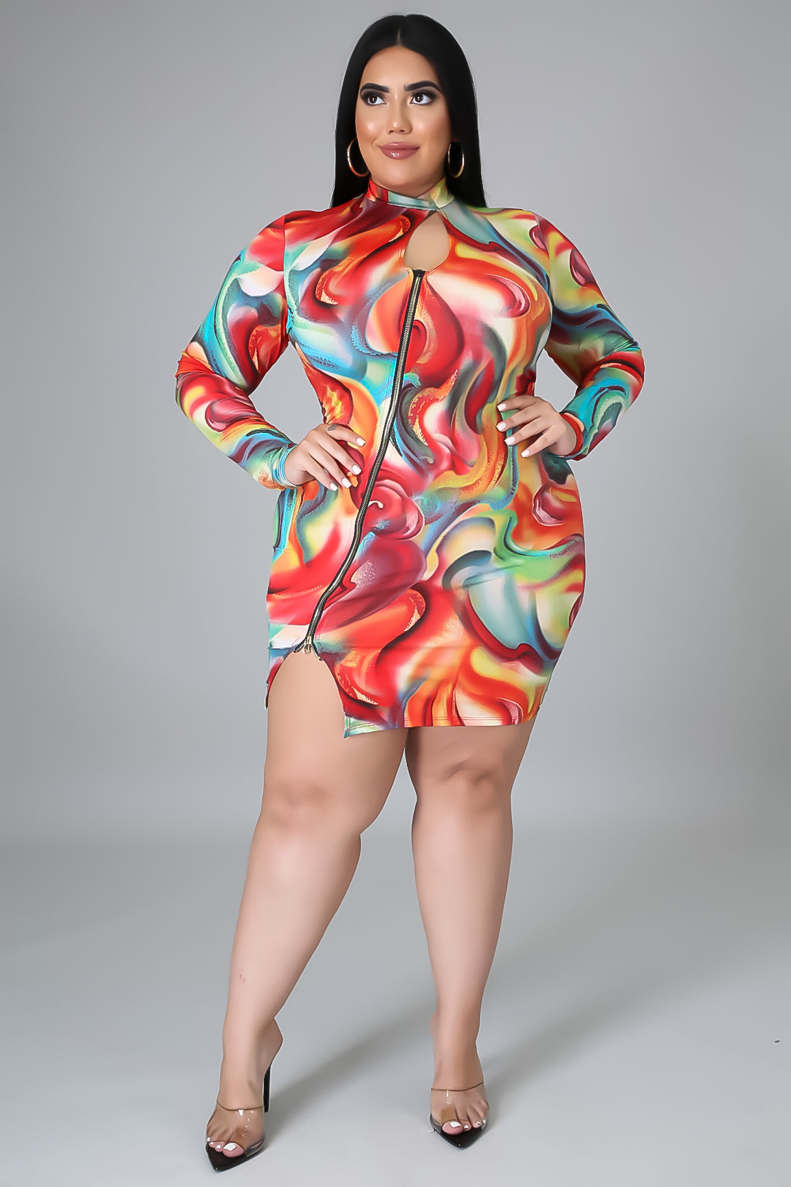 Vixen Girl Dress