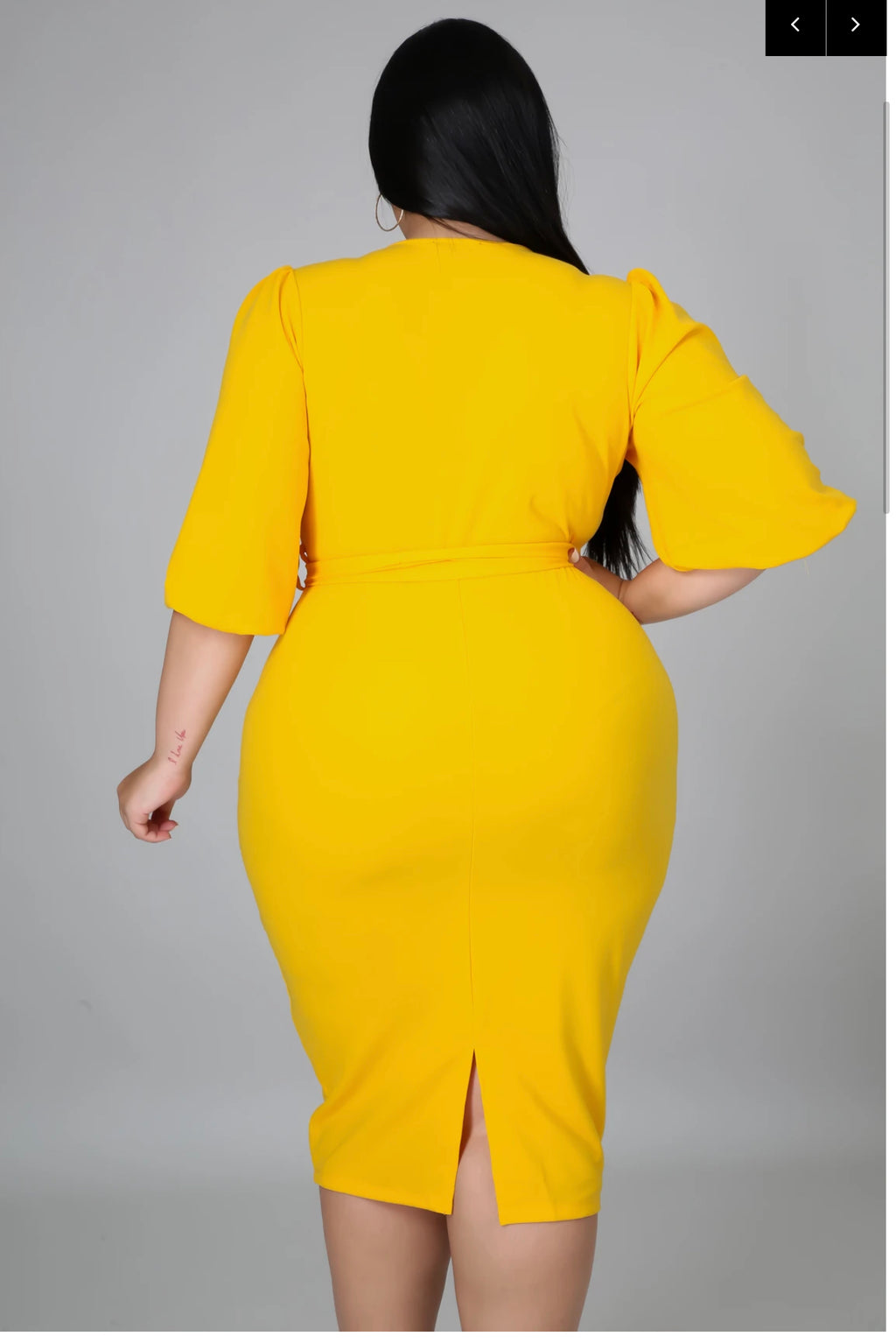 Simple Things In Life Dress