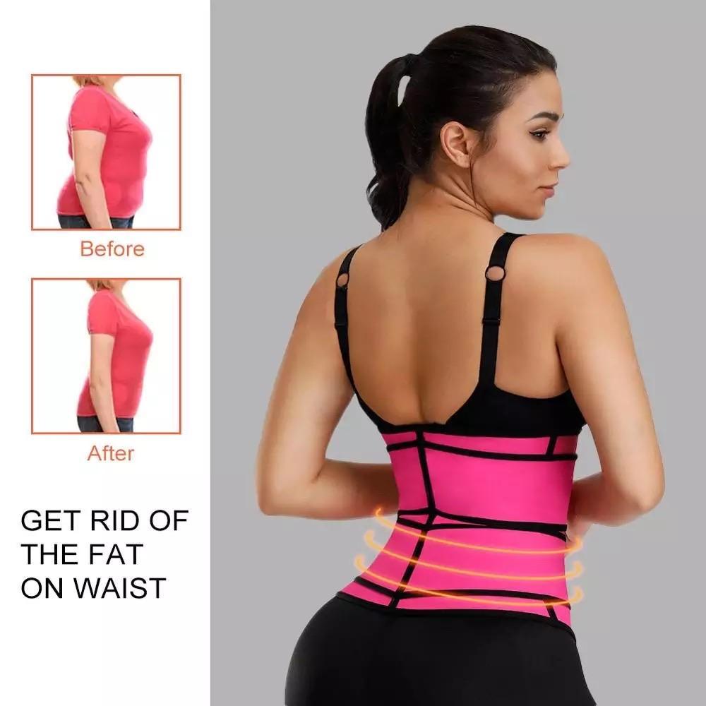 Double Compression Waist Trainer
