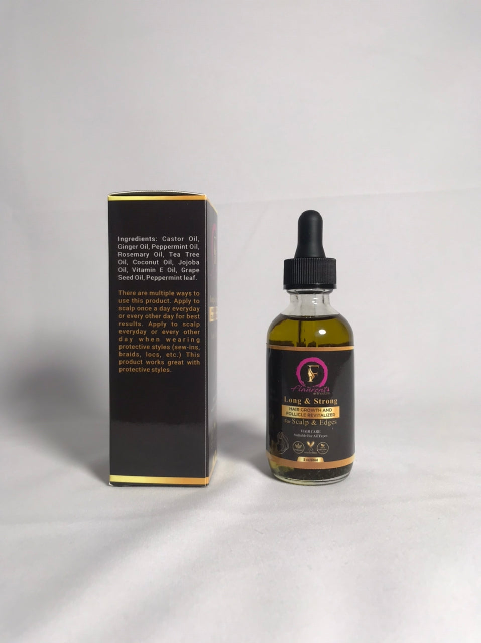 Hair Growth Oil