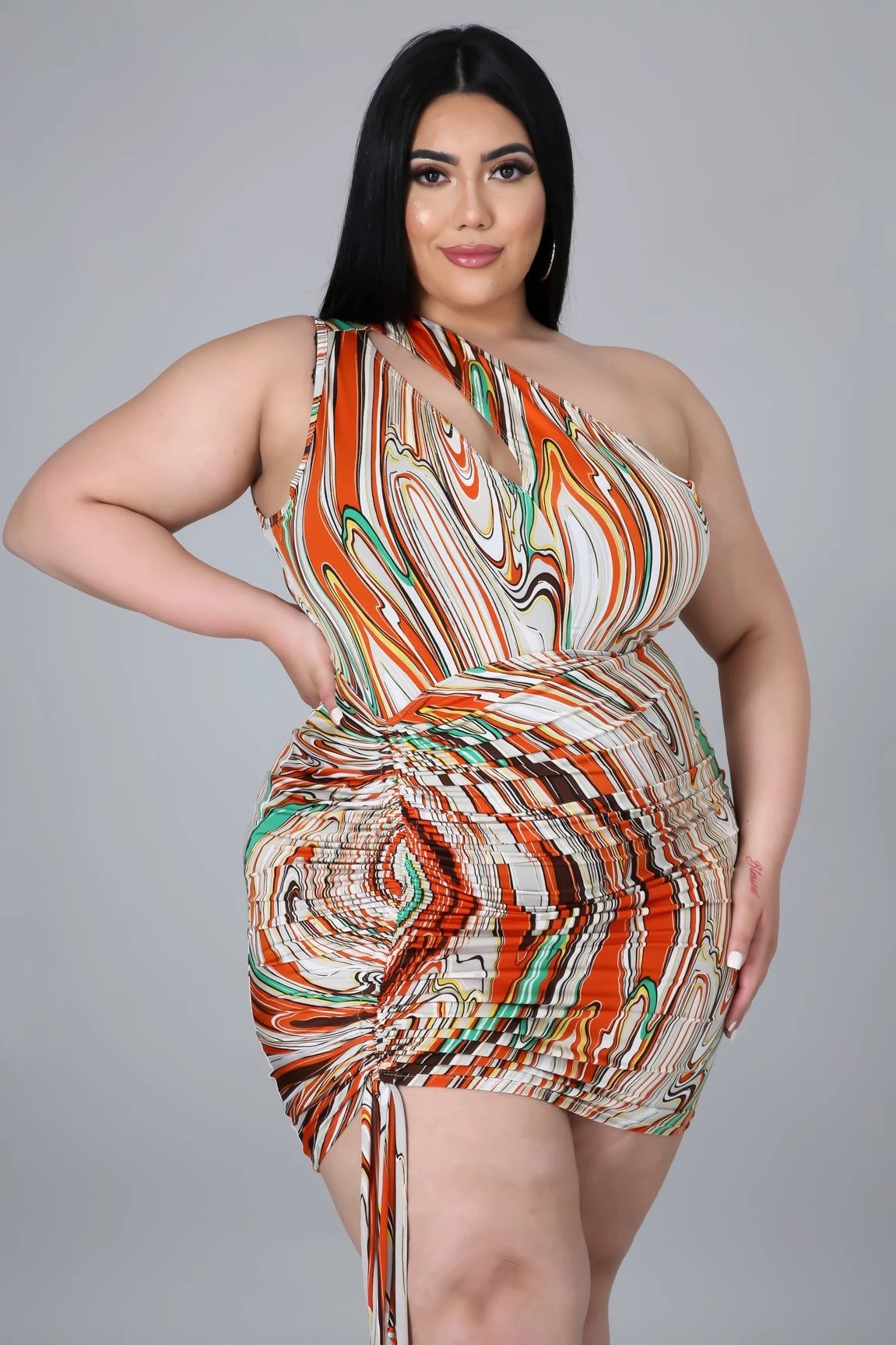 Crossed My Mind Dress