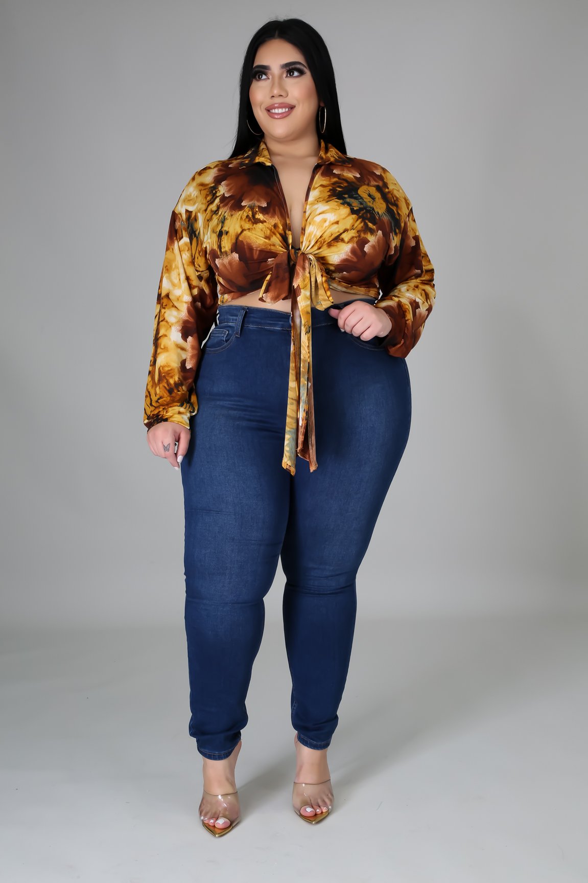 Wallflower Dress Set