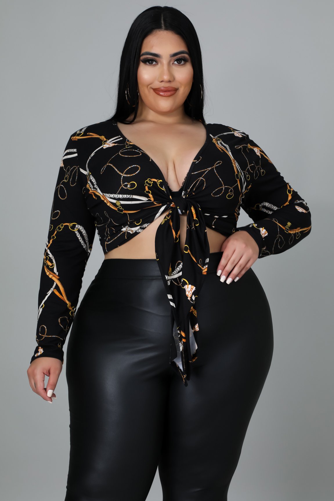 Secrets Nights Top