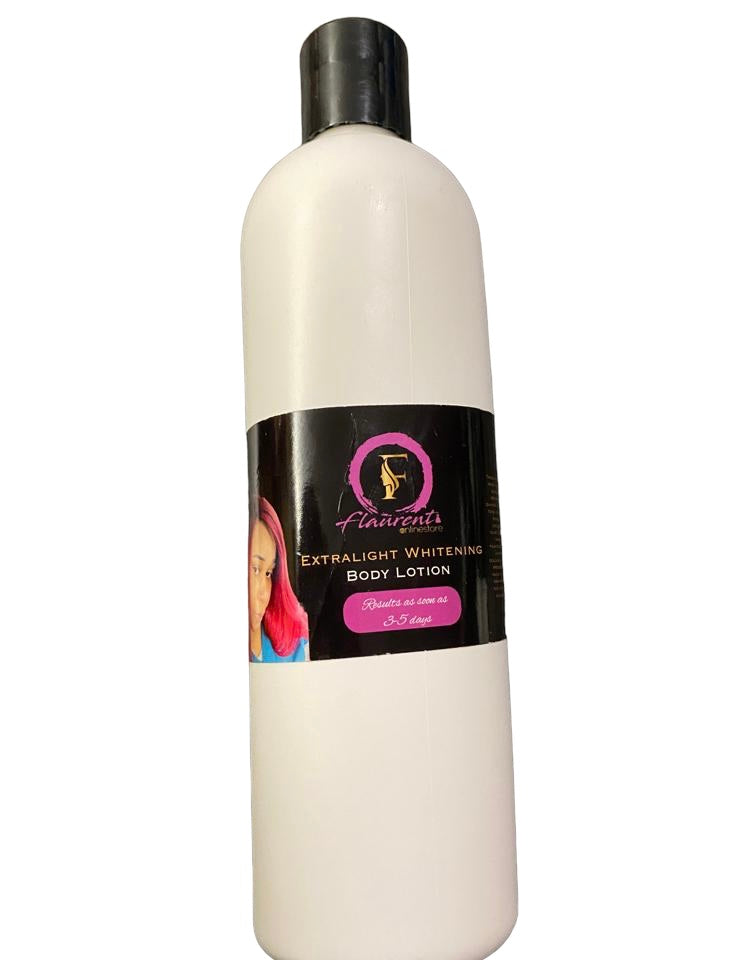 Extralight Whitening Body Lotion