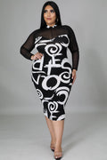Moonlight Nights Dress