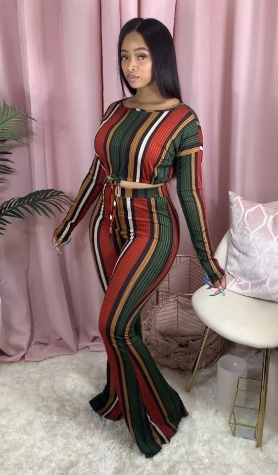 Olivia Love Pant Set