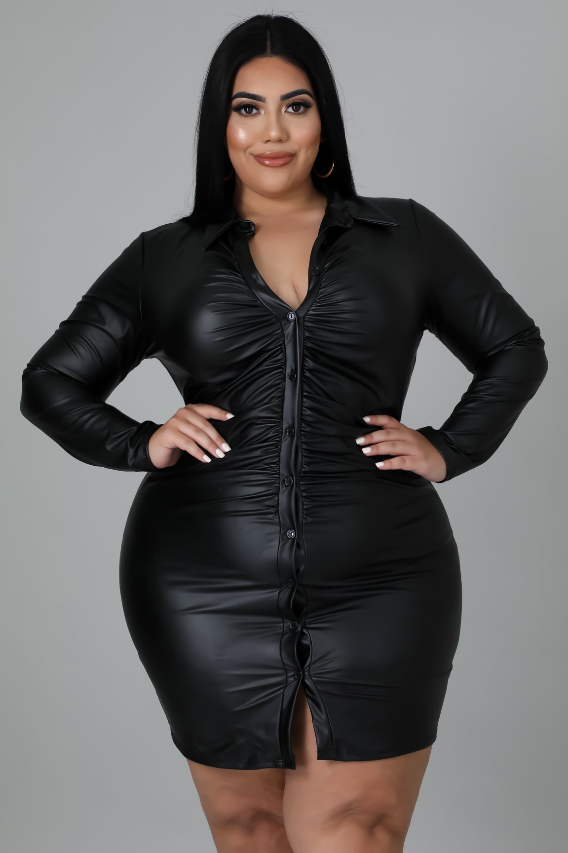 Queen Chic Dress