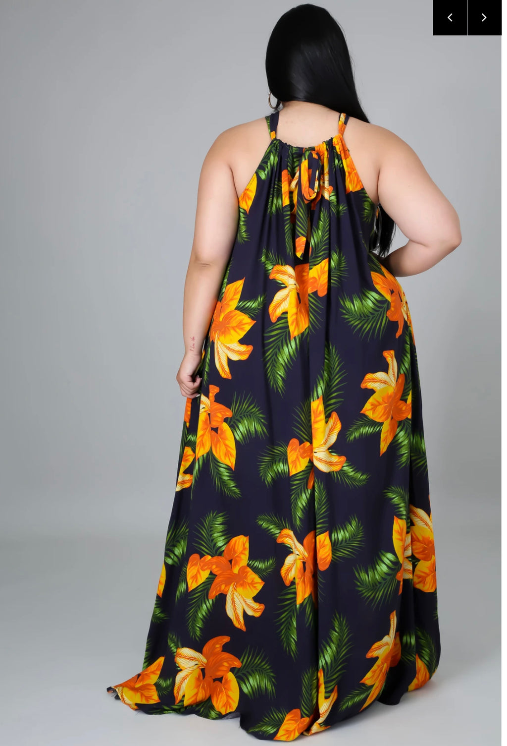 Vacay Bound Dress