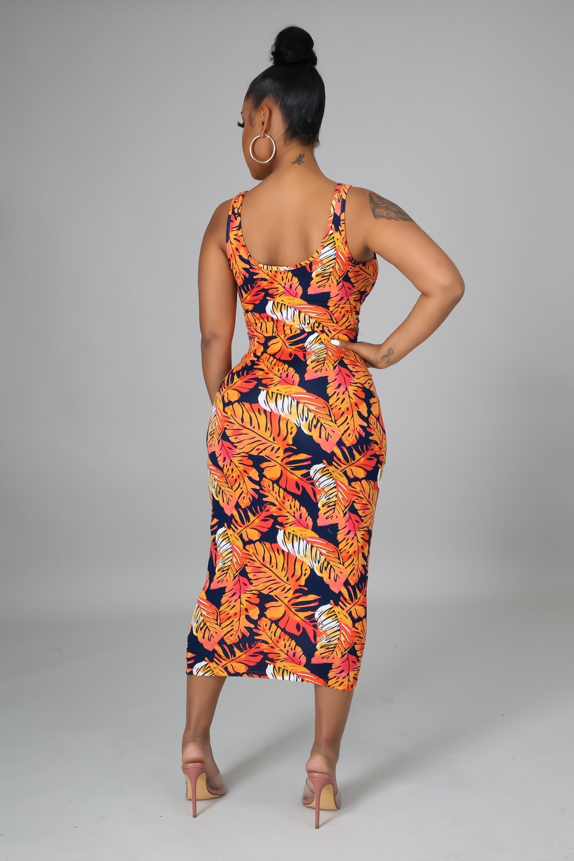 VACA VIBES SKIRT SET