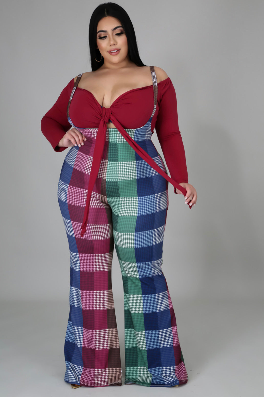 Aliana Jumpsuit Set
