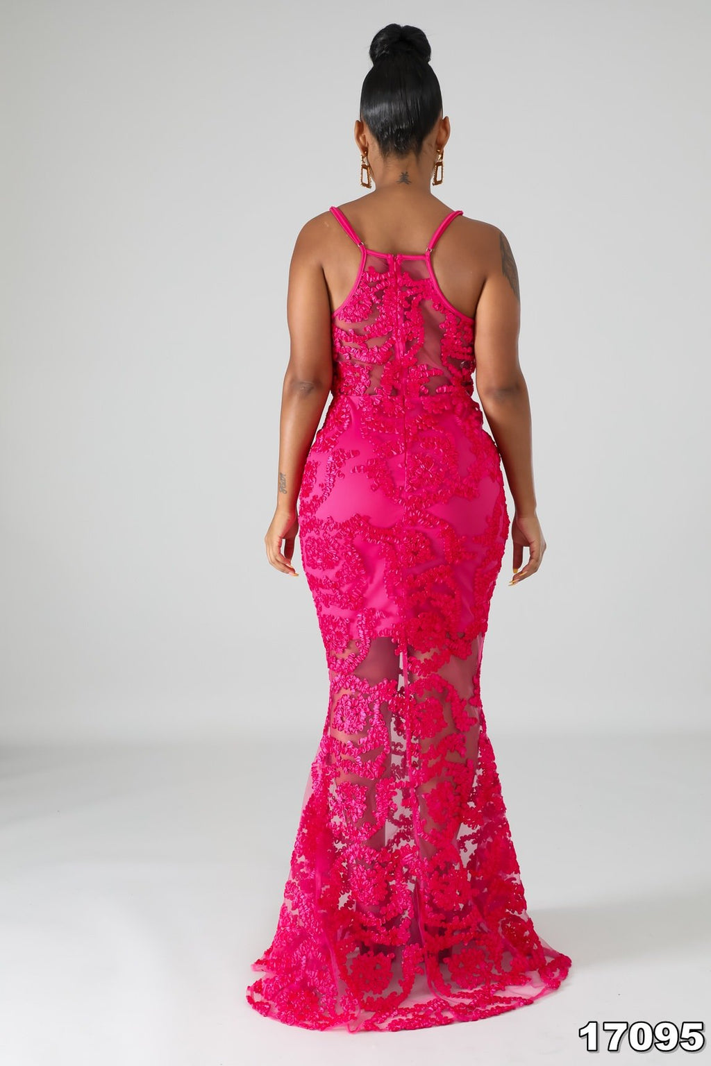 Dancing All Night Dress