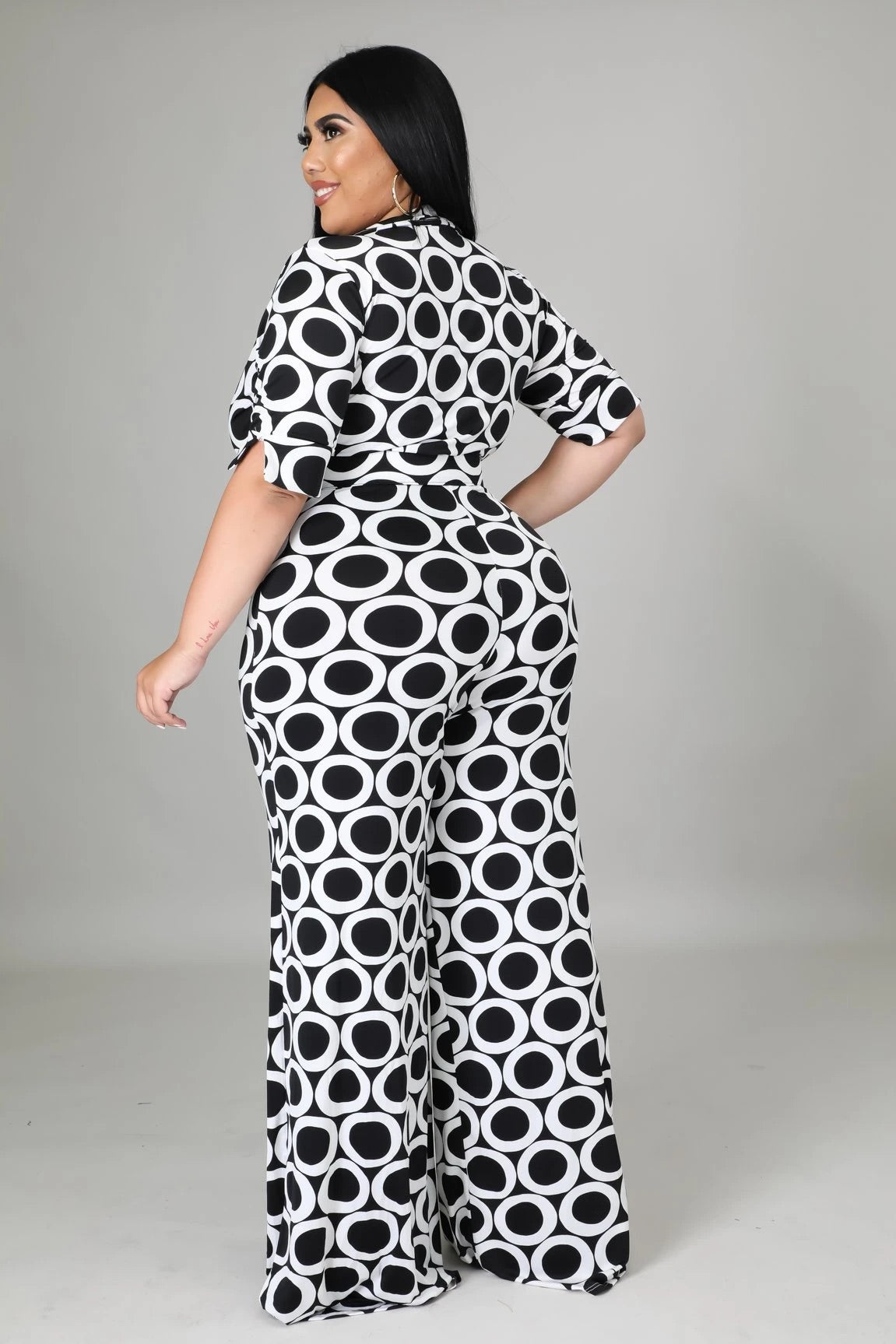 Back It Up Jumpsuit