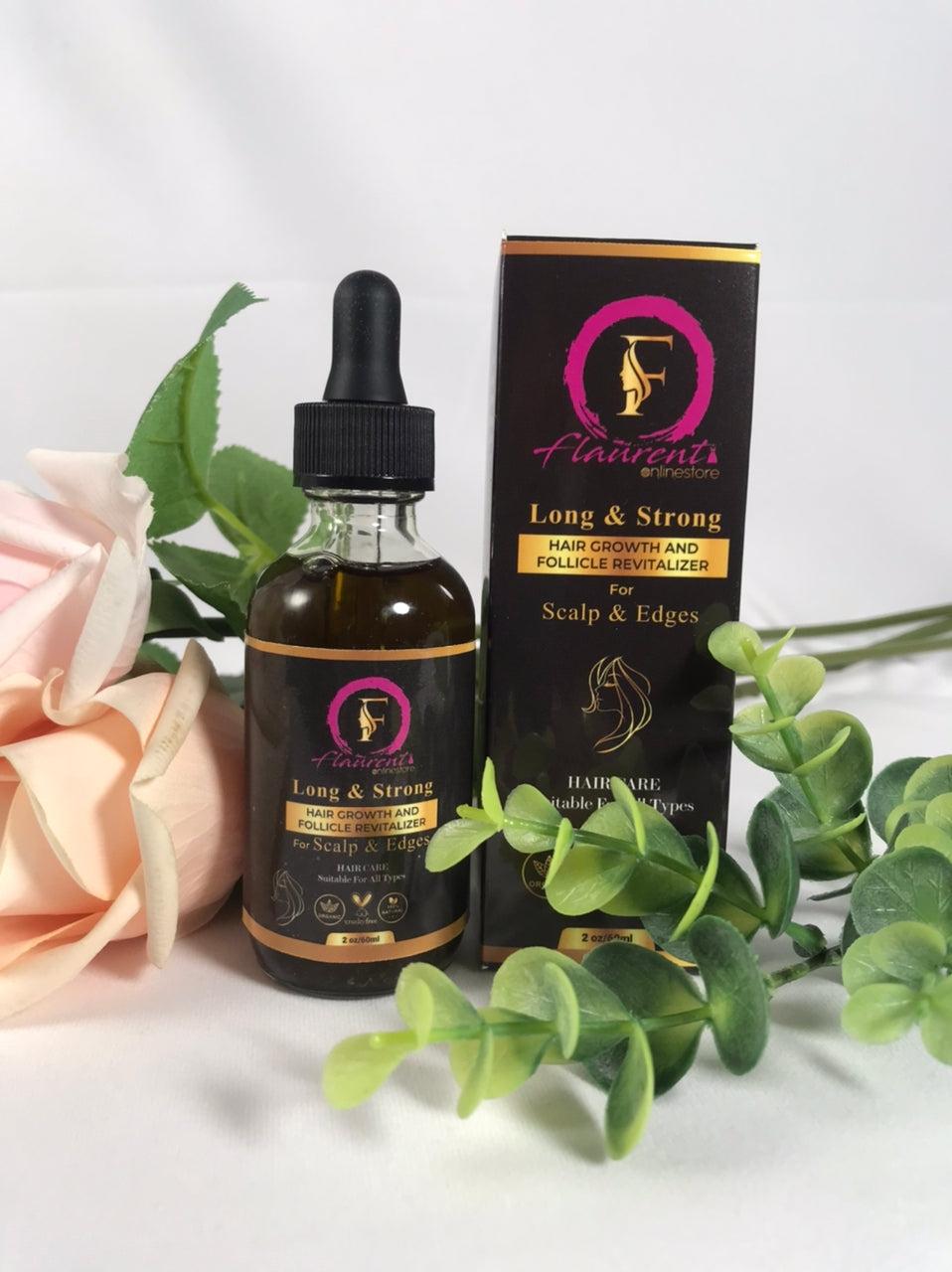 Hair Growth Oil