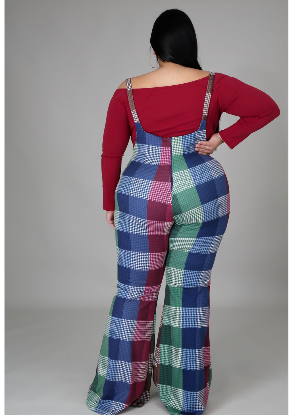 Aliana Jumpsuit Set