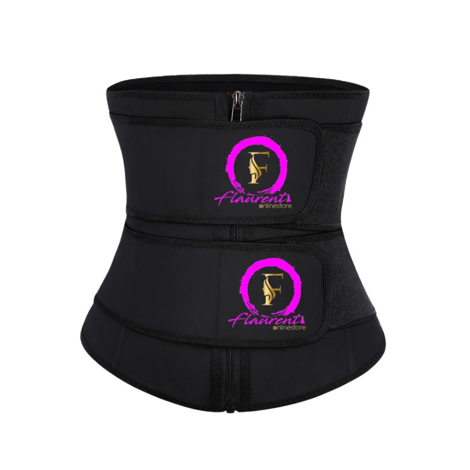 Double Compression Waist Trainer