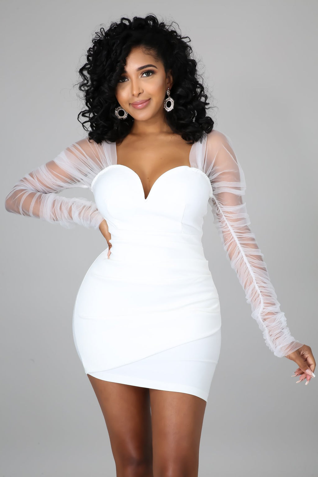 Dinner Date Dress
