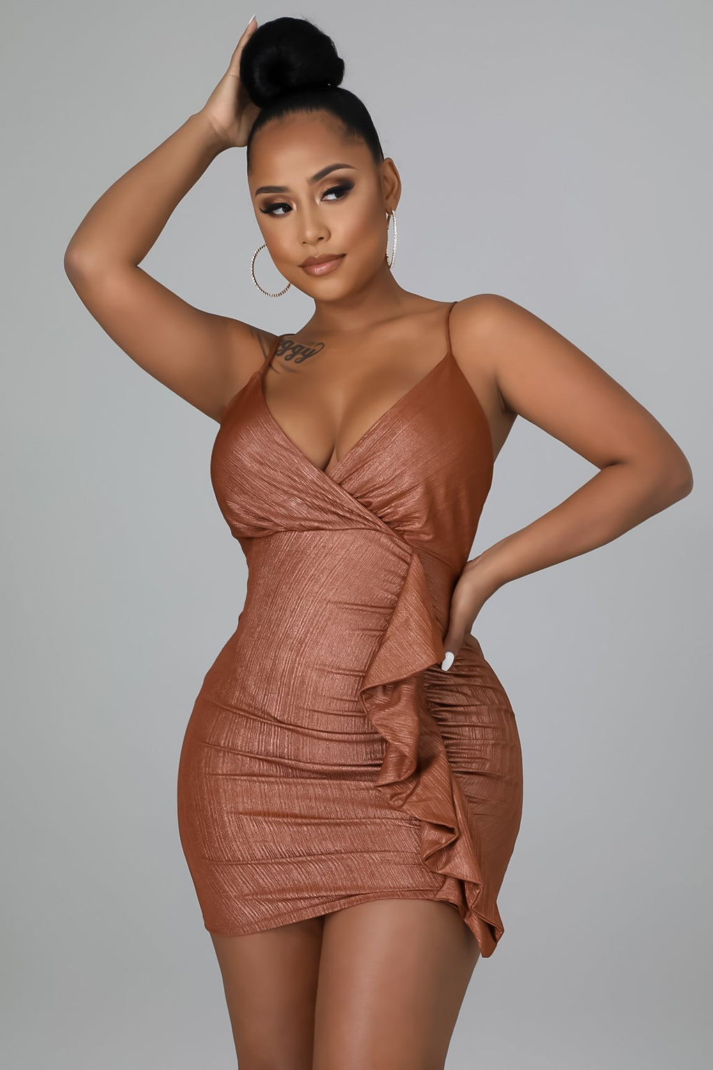 Guest List Dress