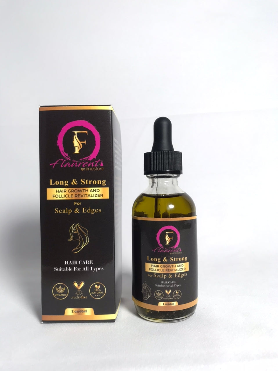 Hair Growth Oil