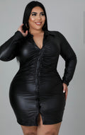 Queen Chic Dress