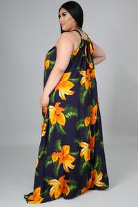 Vacay Bound Dress