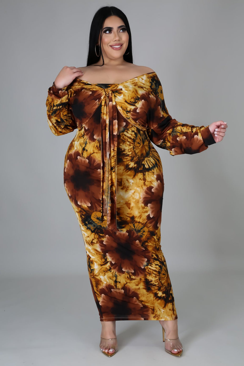 Wallflower Dress Set